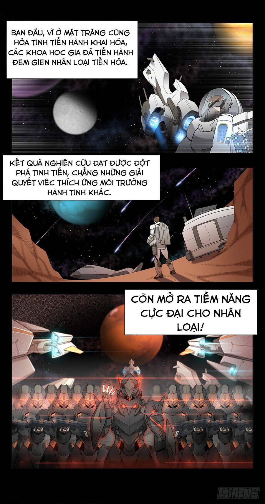 Tương Lai Dừng Lại Chapter 4 - 9