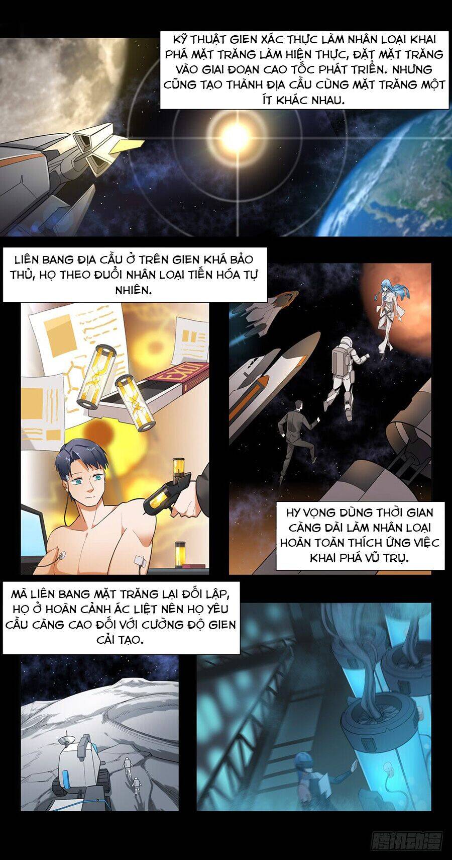 Tương Lai Dừng Lại Chapter 4 - 10