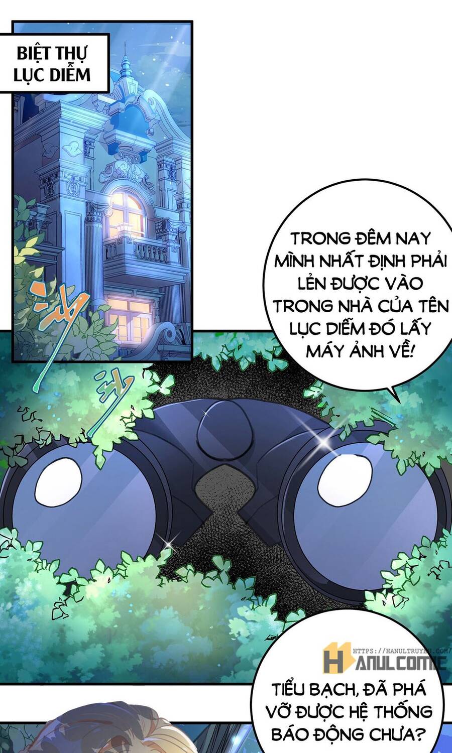 Thiết Lập Nhân Vật Daddy Của Tôi Bị Sụp Đổ Chapter 7 - 2