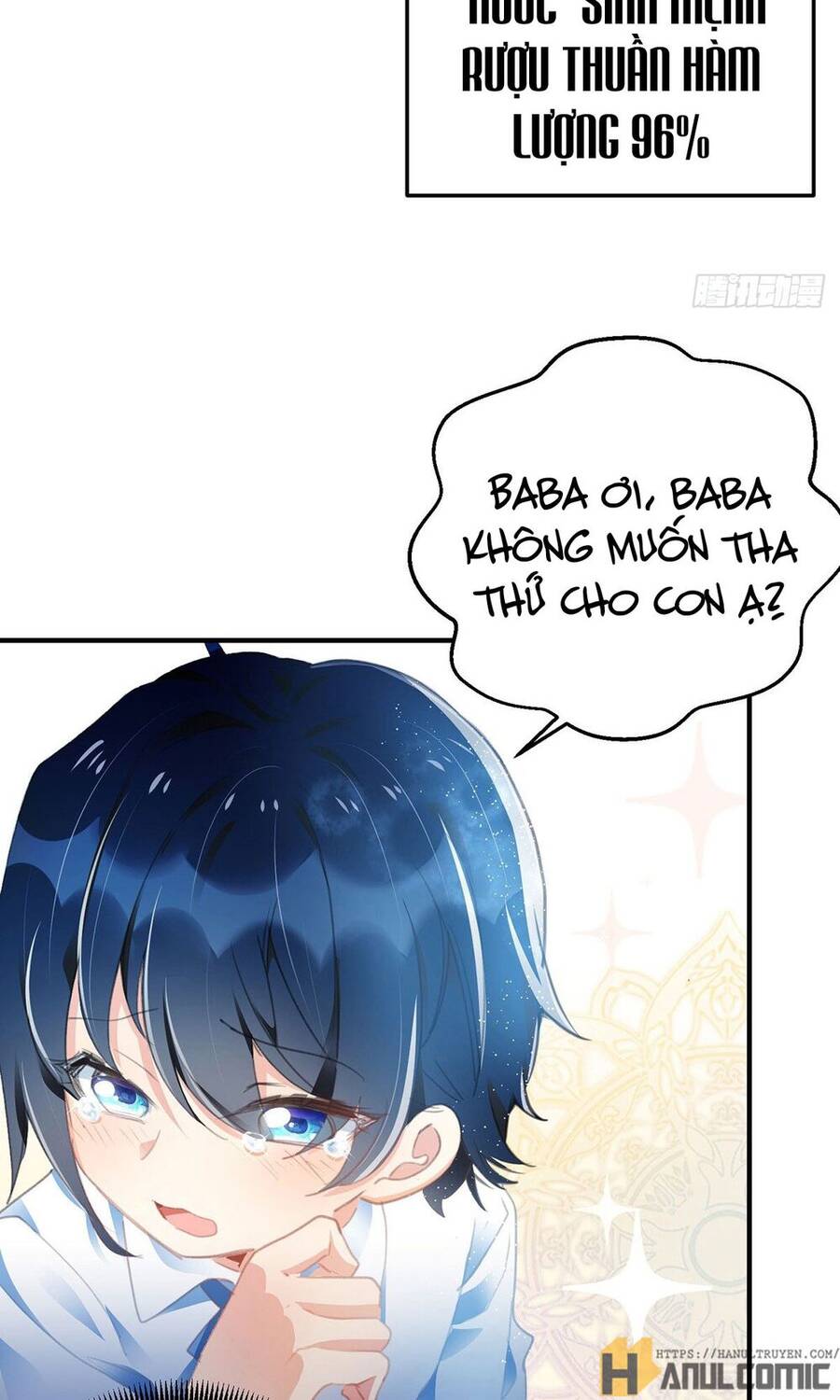 Thiết Lập Nhân Vật Daddy Của Tôi Bị Sụp Đổ Chapter 7 - 19