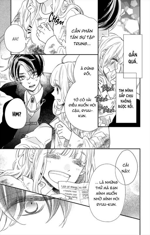 Kameba Kamu Hodo Amaku Naru Chapter 10 - 33