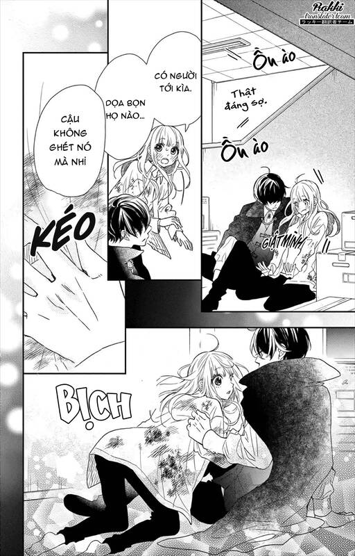 Kameba Kamu Hodo Amaku Naru Chapter 10 - 40