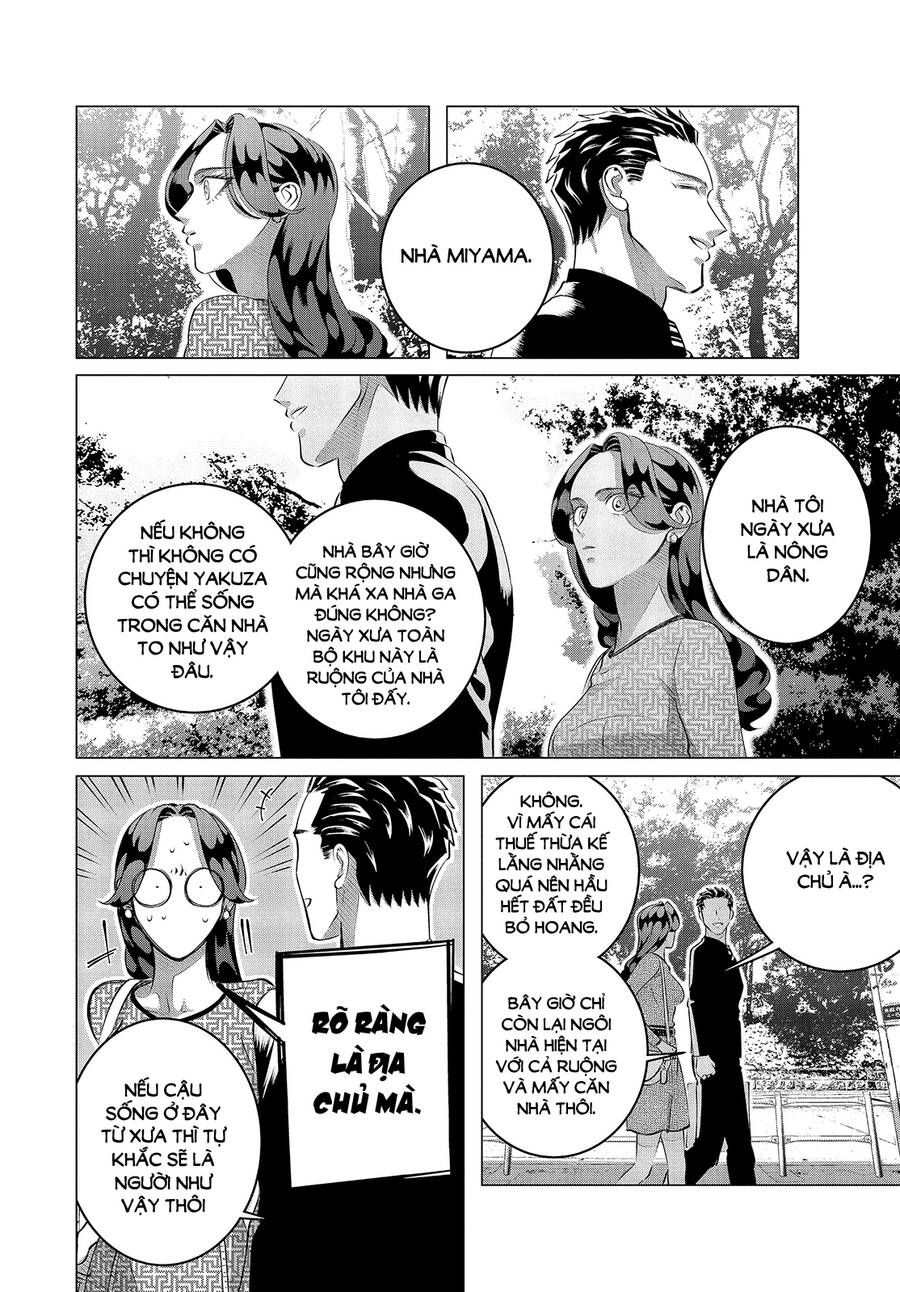 Kiếp Sau Thà Lấy Thằng Khác Chapter 28.1 - 9