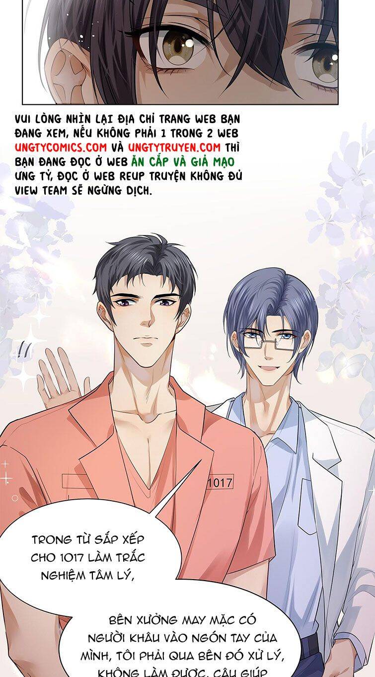 Vùng Cấm Chapter 10 - 18