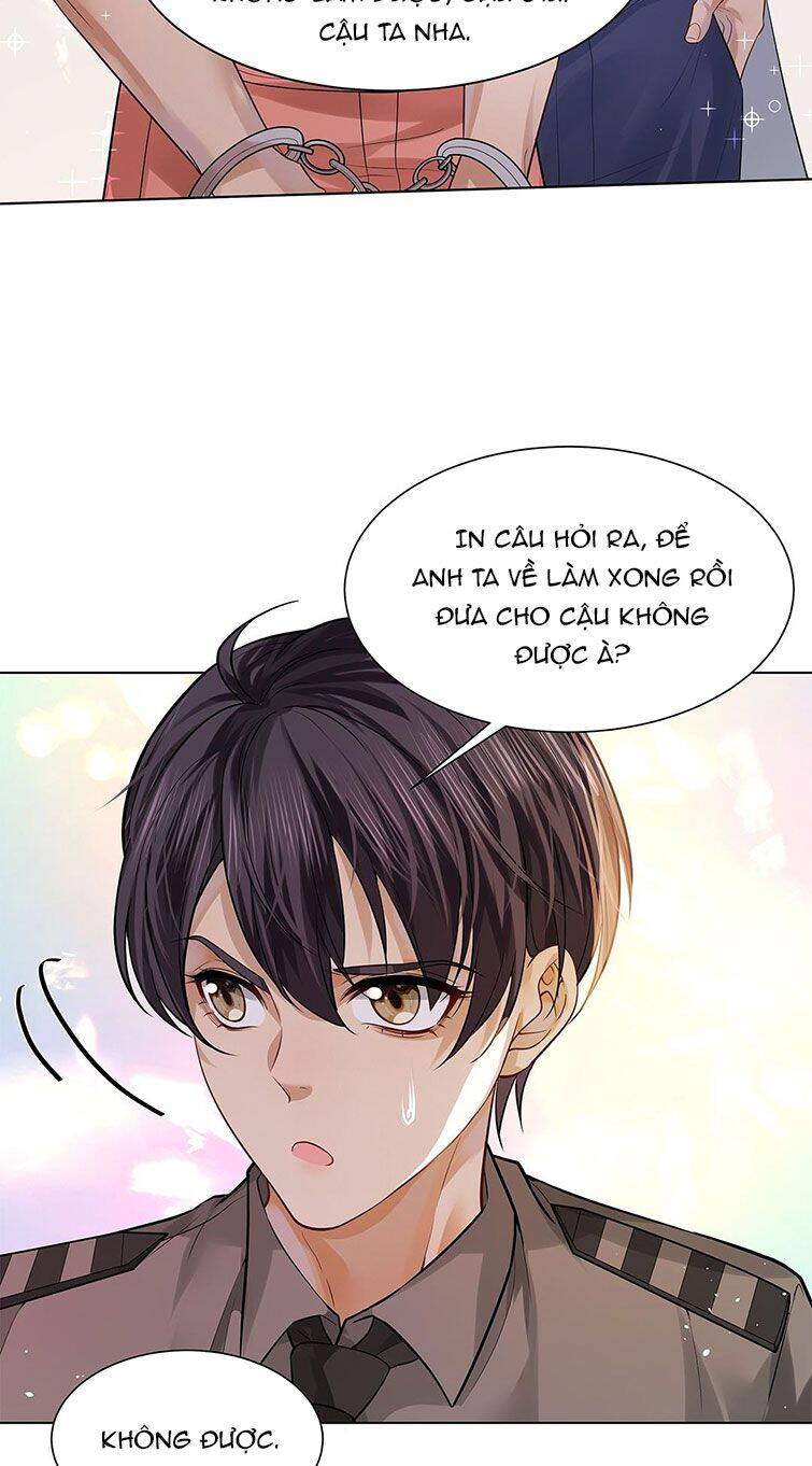 Vùng Cấm Chapter 10 - 19