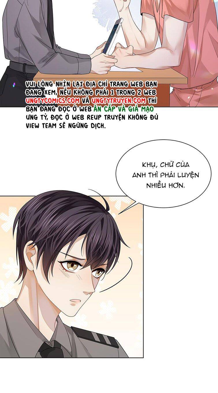 Vùng Cấm Chapter 10 - 27