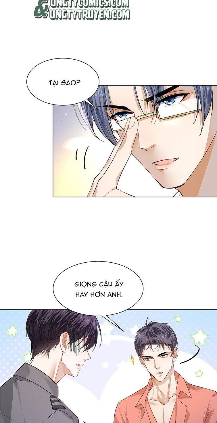 Vùng Cấm Chapter 10 - 39
