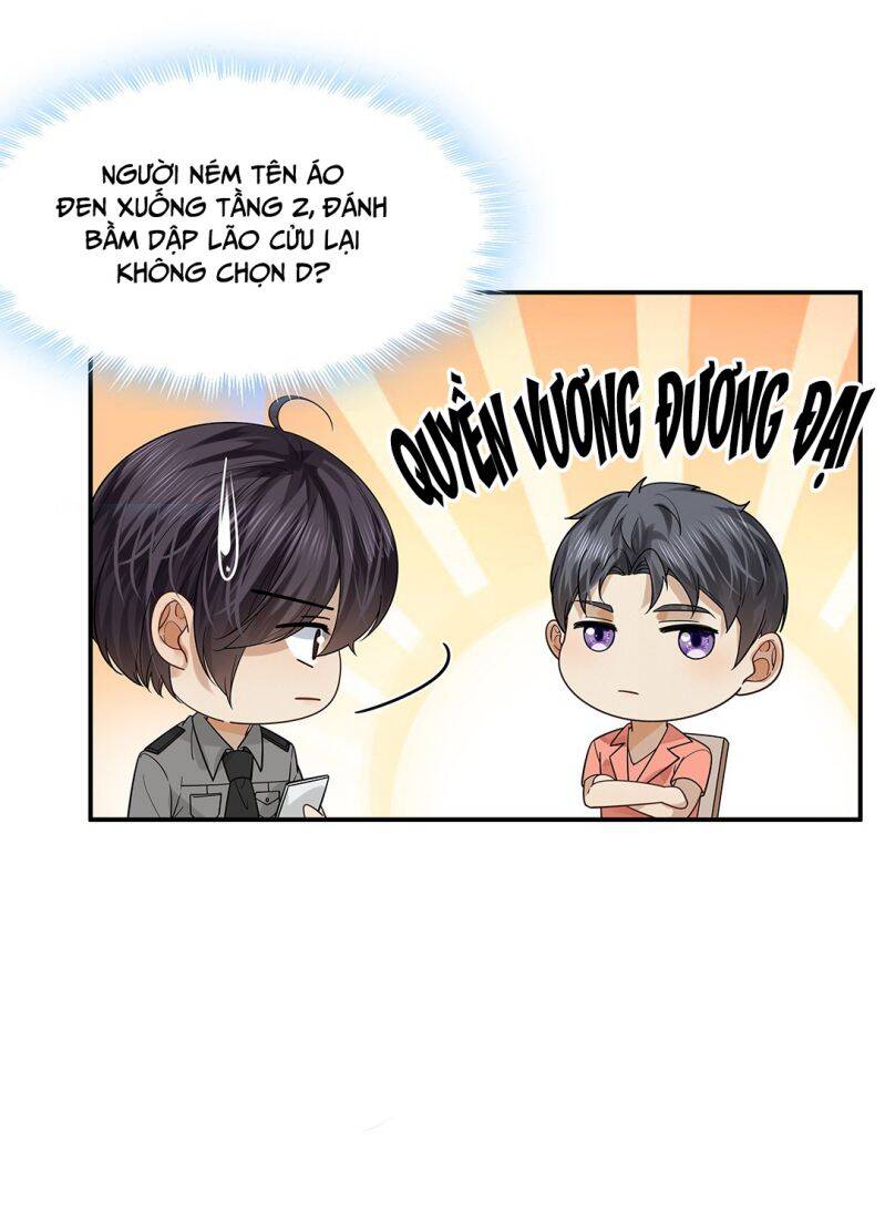 Vùng Cấm Chapter 11 - 33