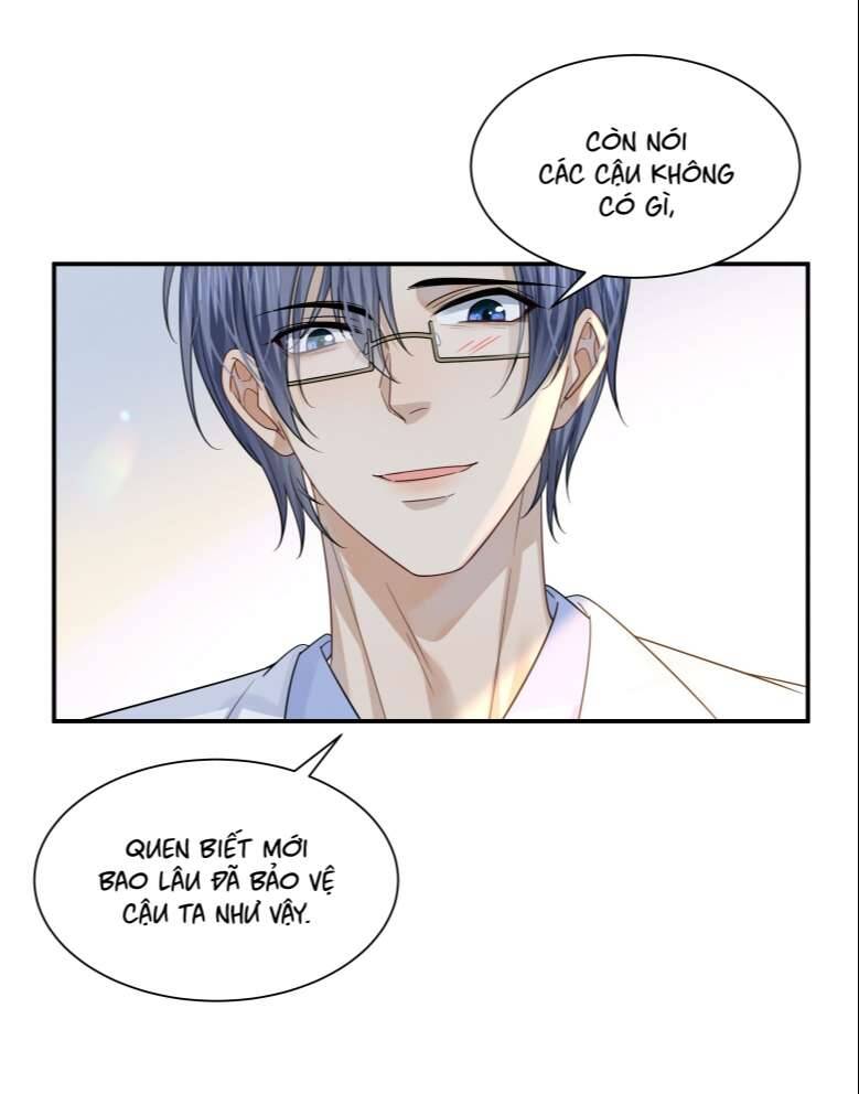 Vùng Cấm Chapter 17 - 11