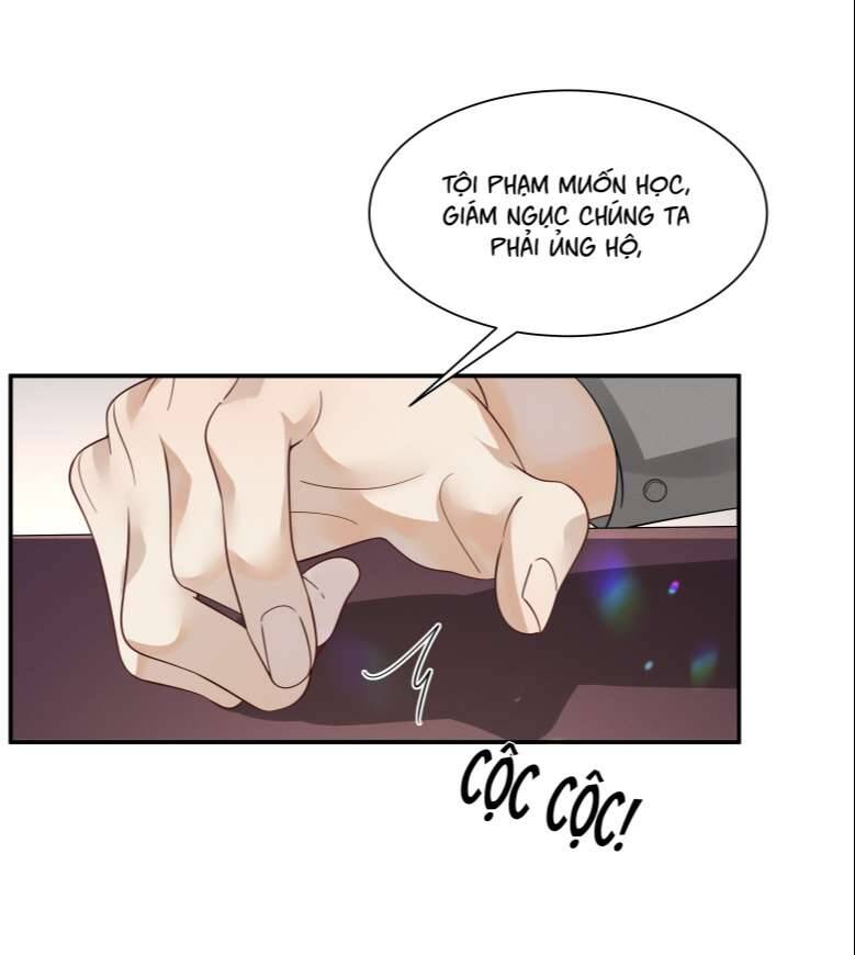 Vùng Cấm Chapter 17 - 18