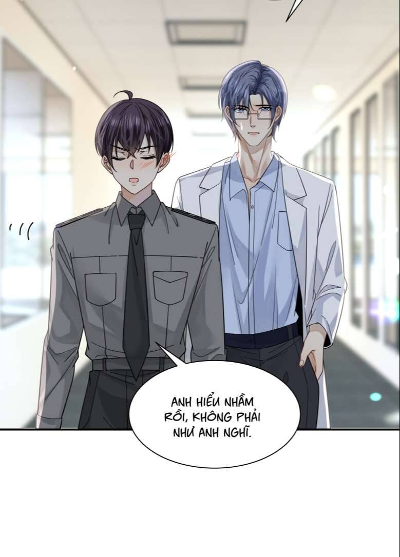 Vùng Cấm Chapter 17 - 4