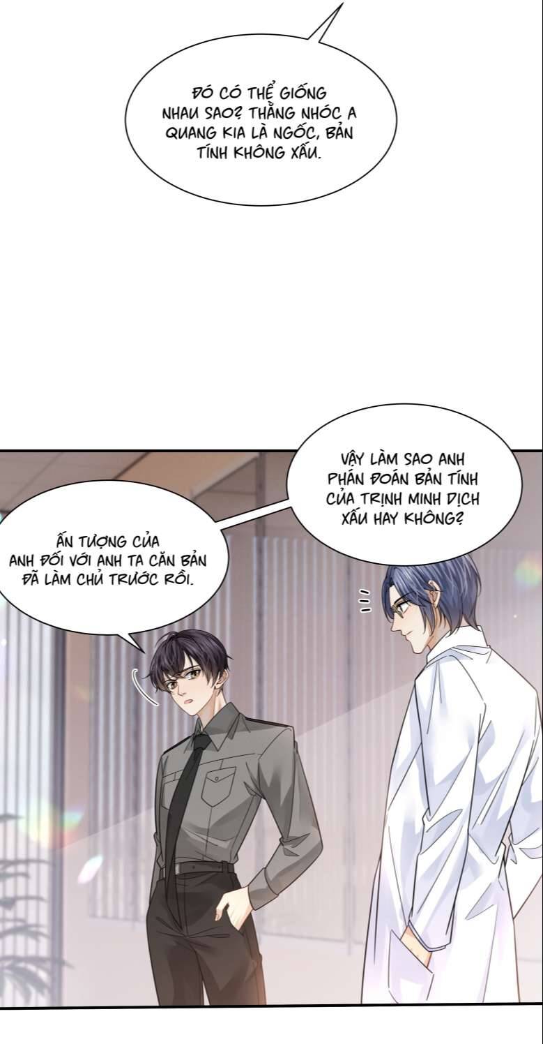 Vùng Cấm Chapter 17 - 10