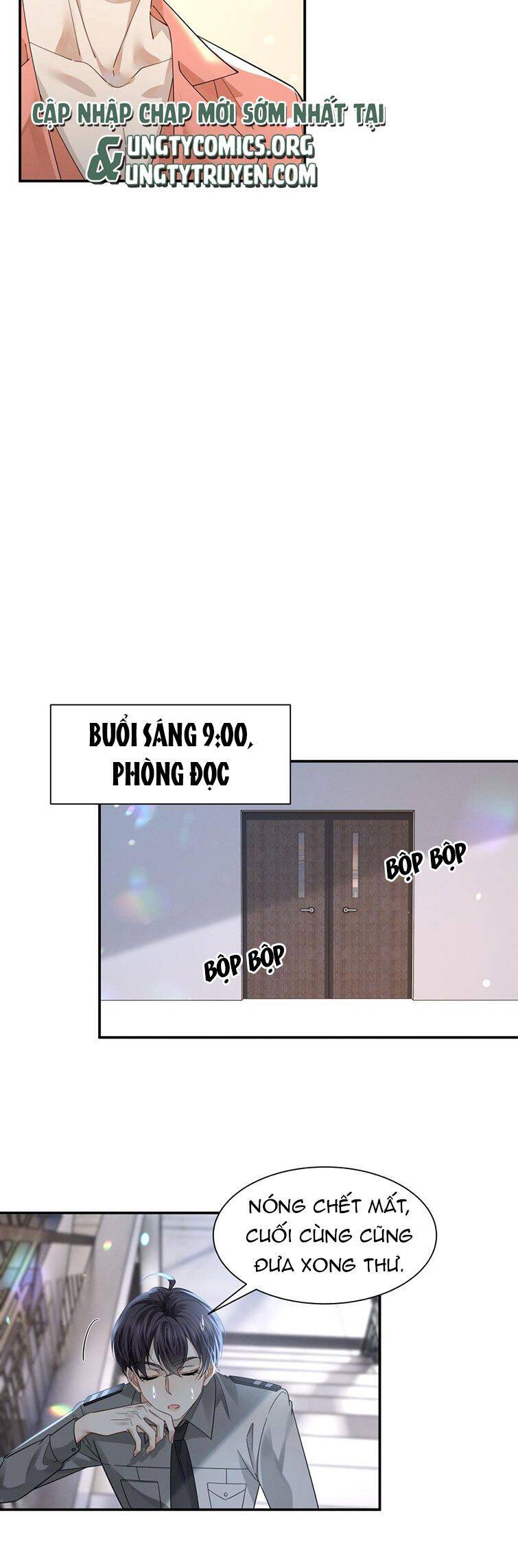 Vùng Cấm Chapter 18 - 14