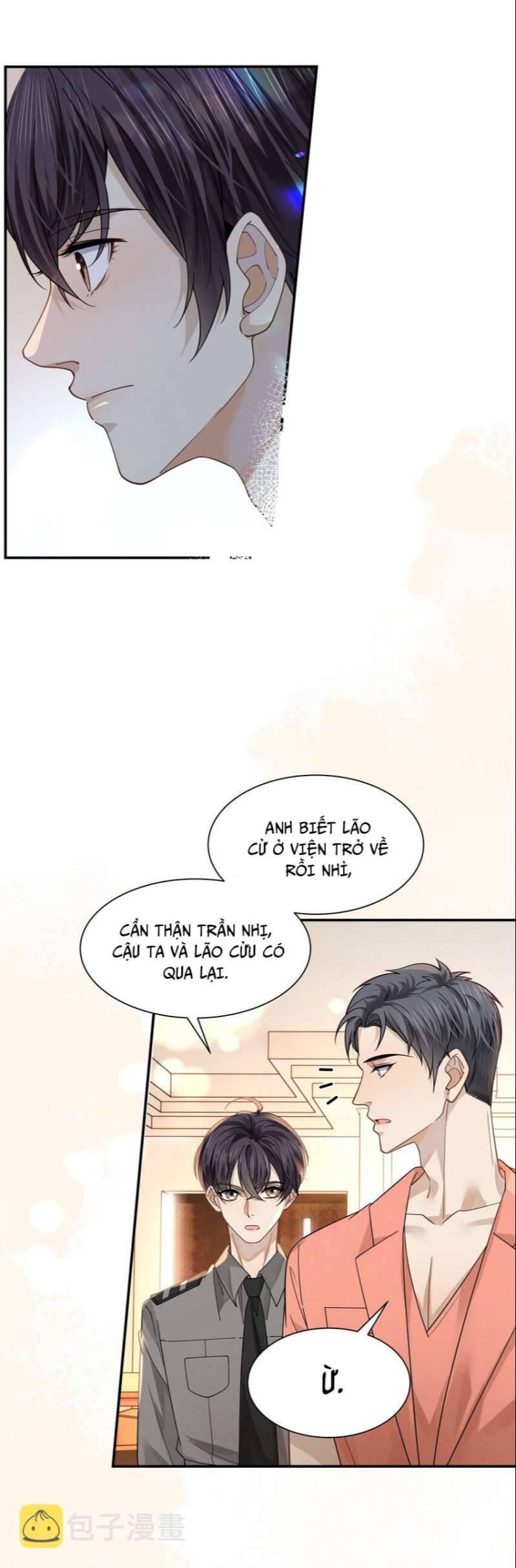 Vùng Cấm Chapter 19 - 3