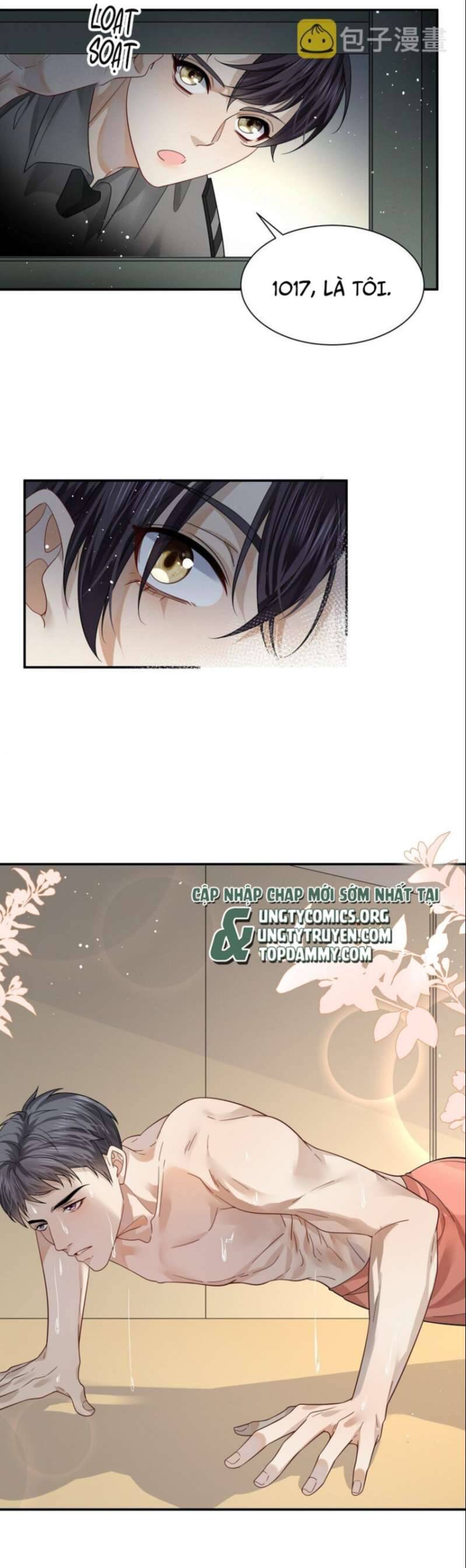 Vùng Cấm Chapter 19 - 22