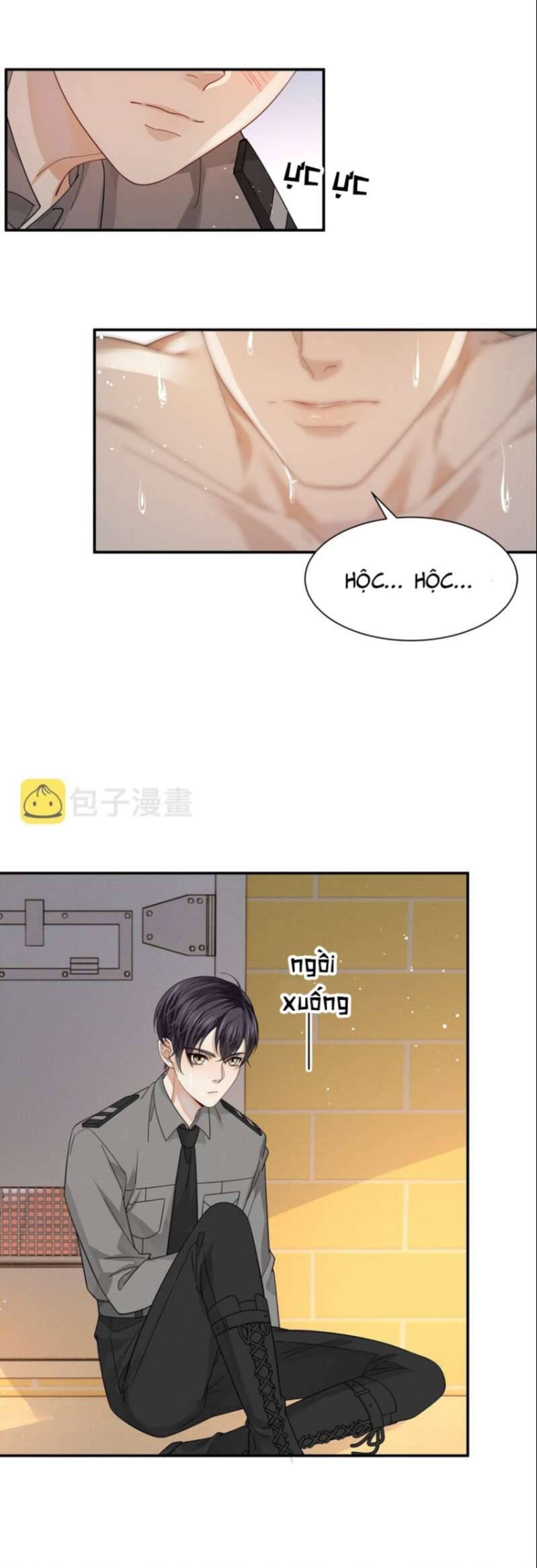 Vùng Cấm Chapter 19 - 23