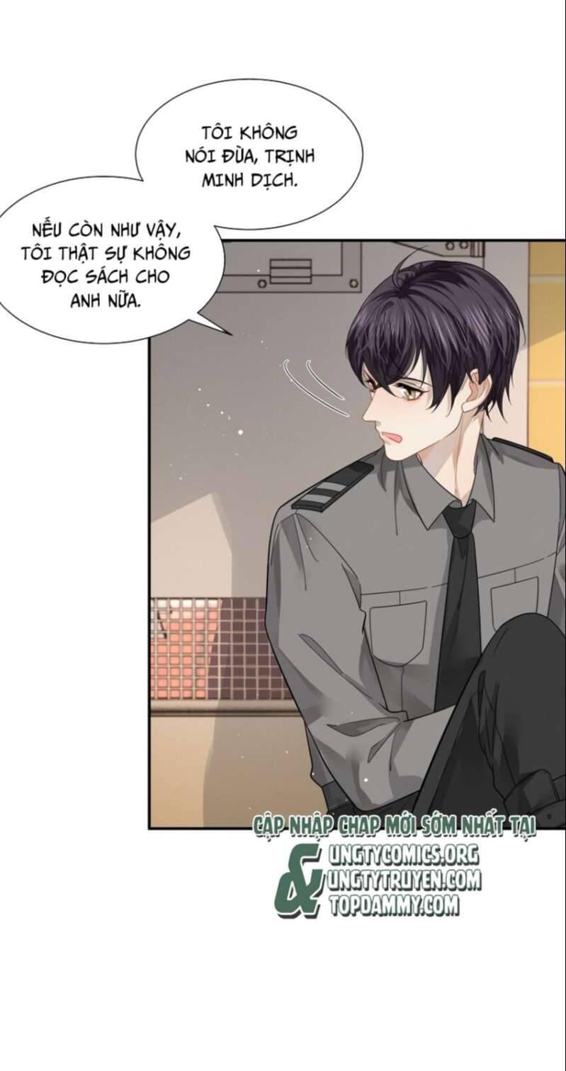 Vùng Cấm Chapter 19 - 28