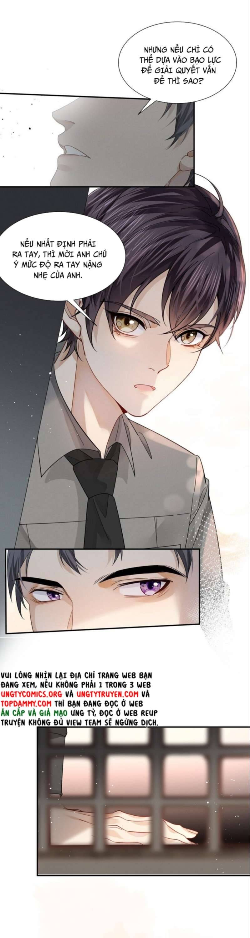Vùng Cấm Chapter 19 - 29