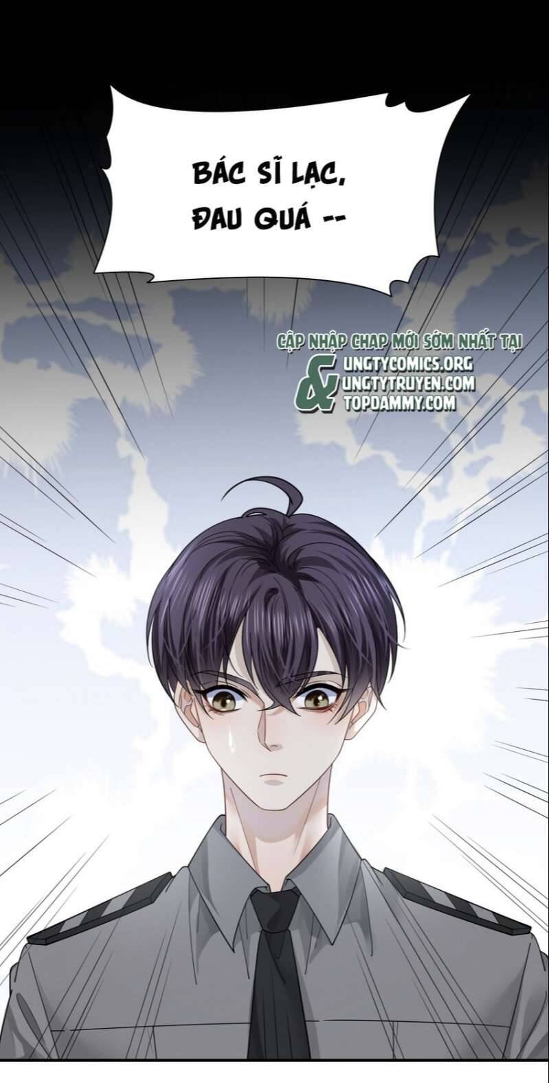 Vùng Cấm Chapter 19 - 5