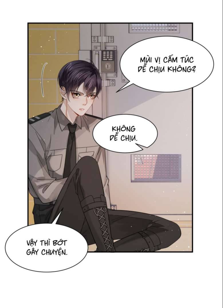 Vùng Cấm Chapter 20 - 21