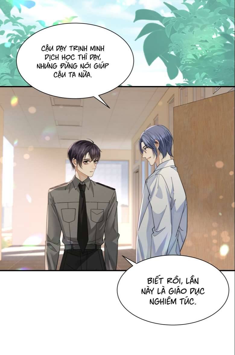 Vùng Cấm Chapter 20 - 38