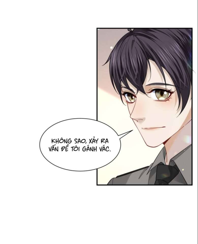 Vùng Cấm Chapter 20 - 46