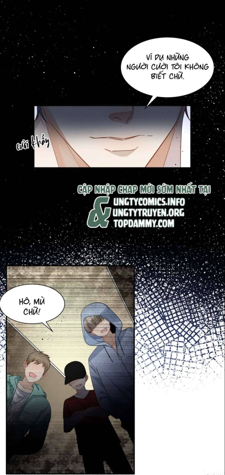 Vùng Cấm Chapter 20 - 60