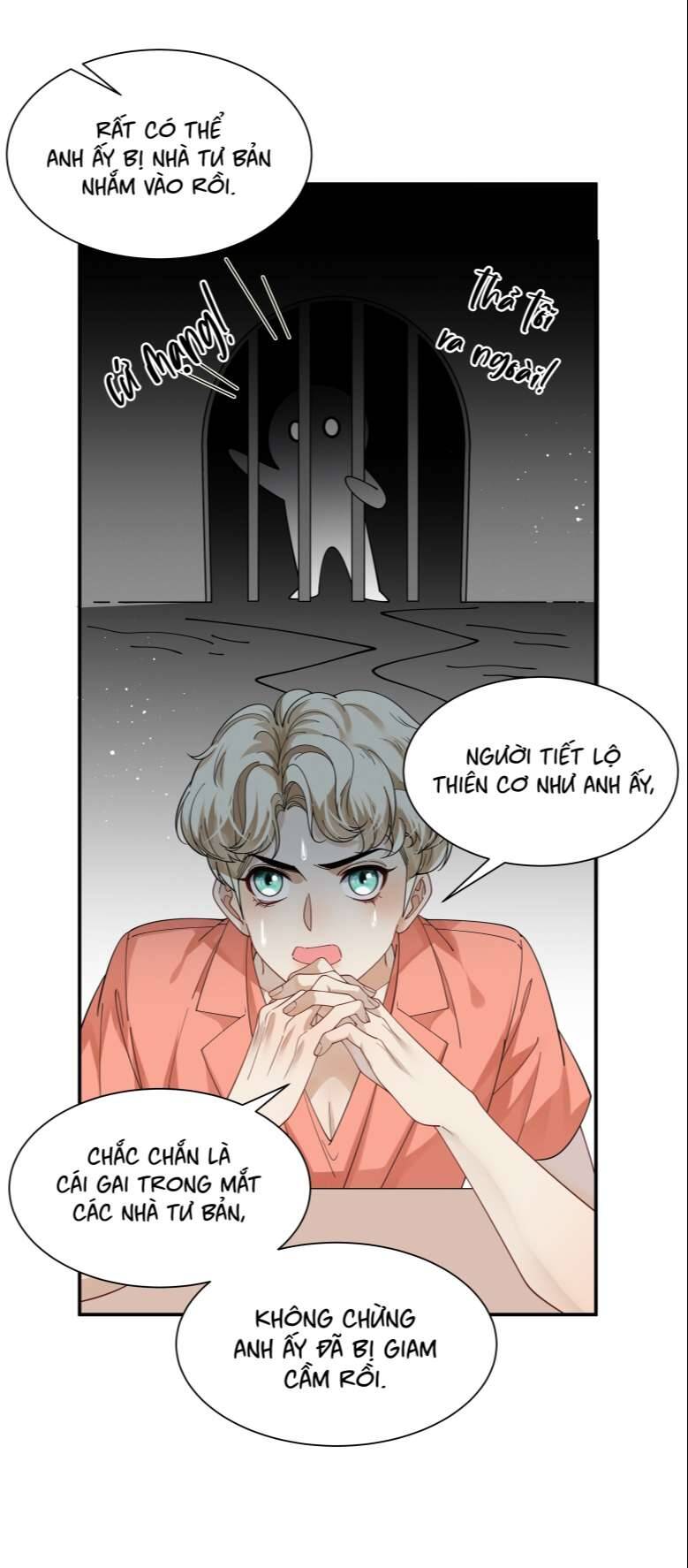 Vùng Cấm Chapter 20 - 7
