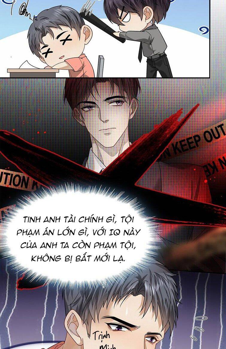 Vùng Cấm Chapter 6 - 7