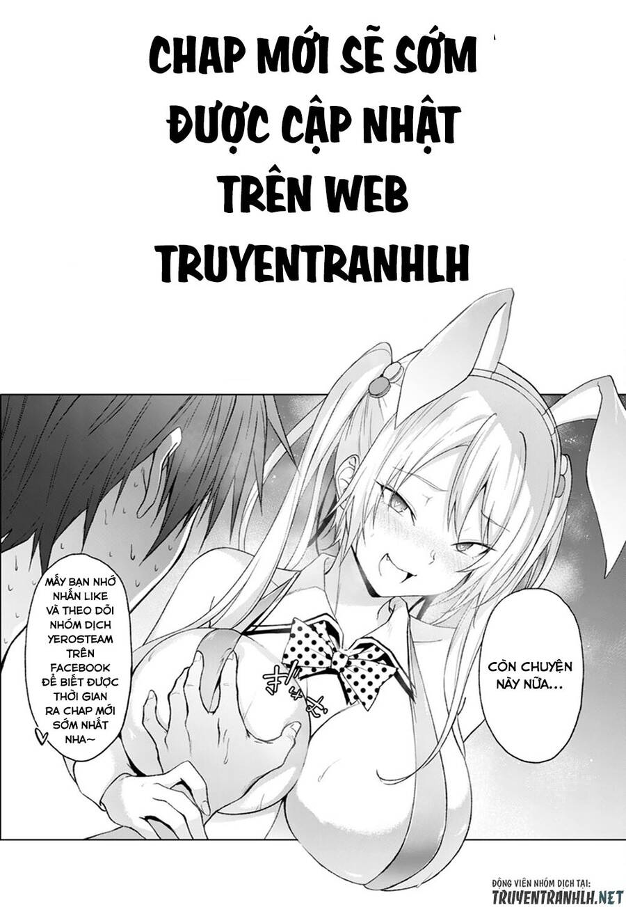 Joshikousei To Seishokusha-San Chapter 28 - 6