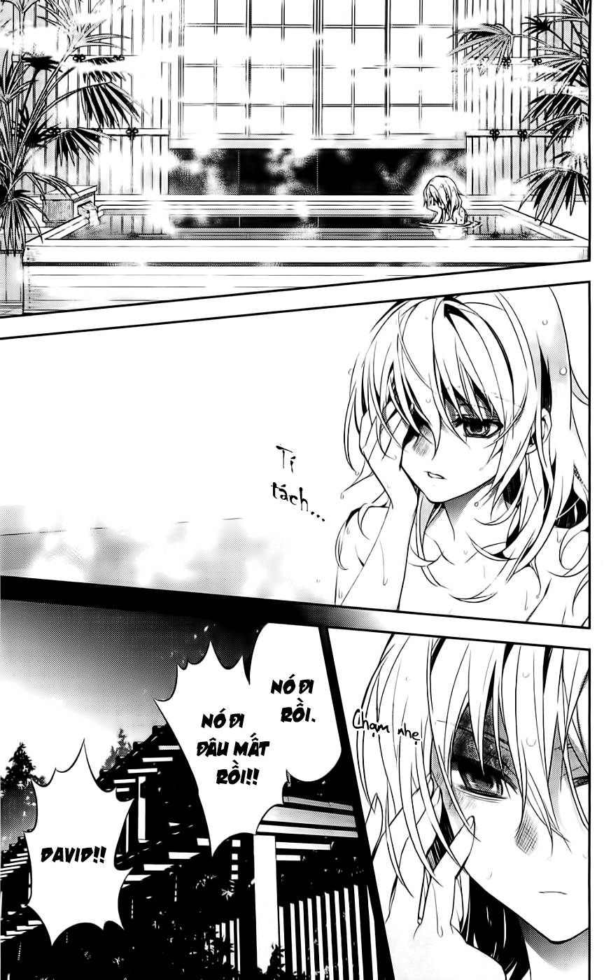 Kure-Nai Chapter 43 - 8