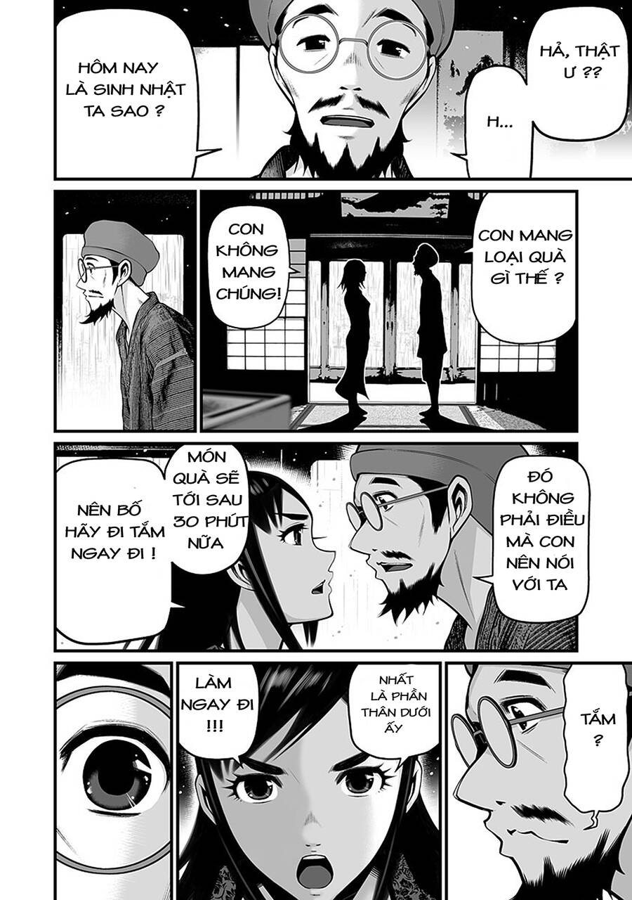 Dotd Chapter 6 - 16