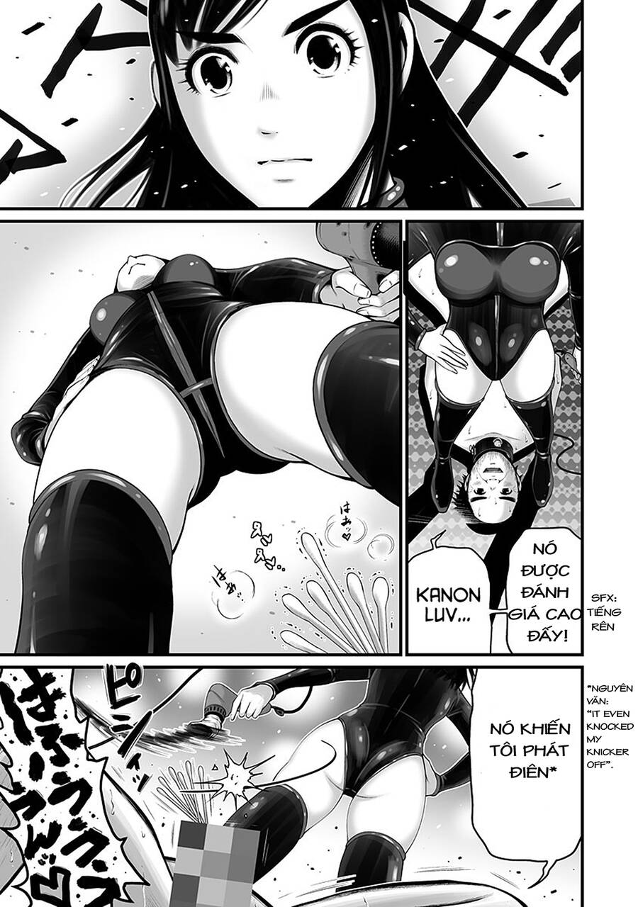 Dotd Chapter 6 - 7