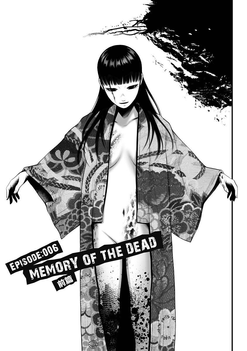 Dotd Chapter 6 - 9