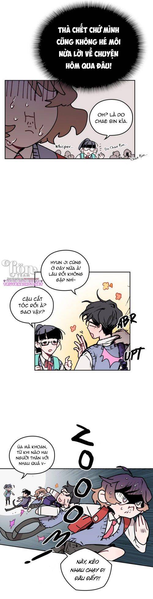 Cô Dâu Quái Vật Chapter 4.2 - 11