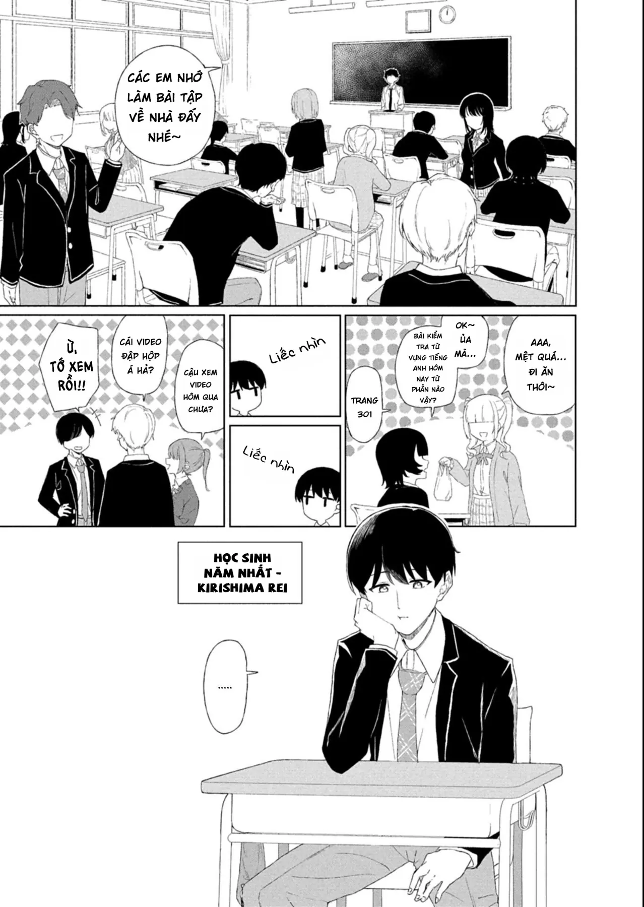 Guuzen Tasuketa Bishoujo Ga Nazeka Ore Ni Natsuiteshimatta Ken Ni Tsuite Chapter 1 - 3