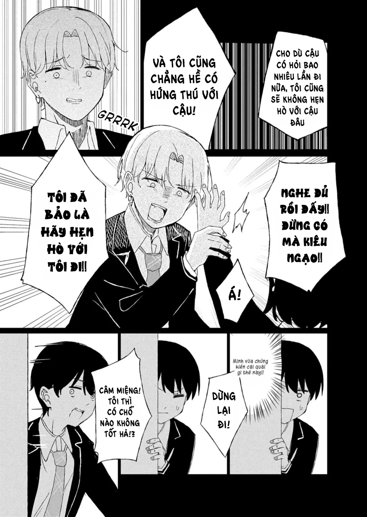 Guuzen Tasuketa Bishoujo Ga Nazeka Ore Ni Natsuiteshimatta Ken Ni Tsuite Chapter 1 - 9