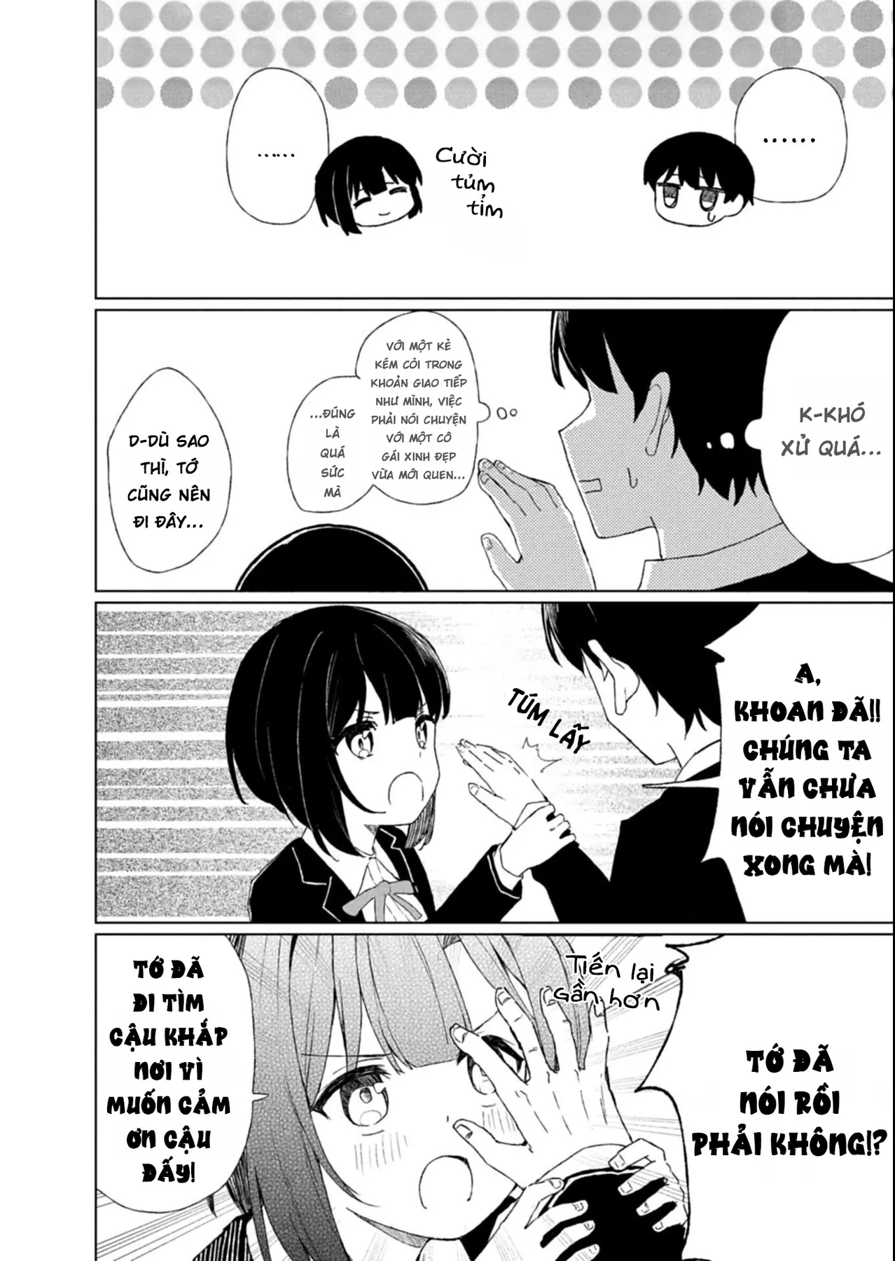 Guuzen Tasuketa Bishoujo Ga Nazeka Ore Ni Natsuiteshimatta Ken Ni Tsuite Chapter 1 - 18
