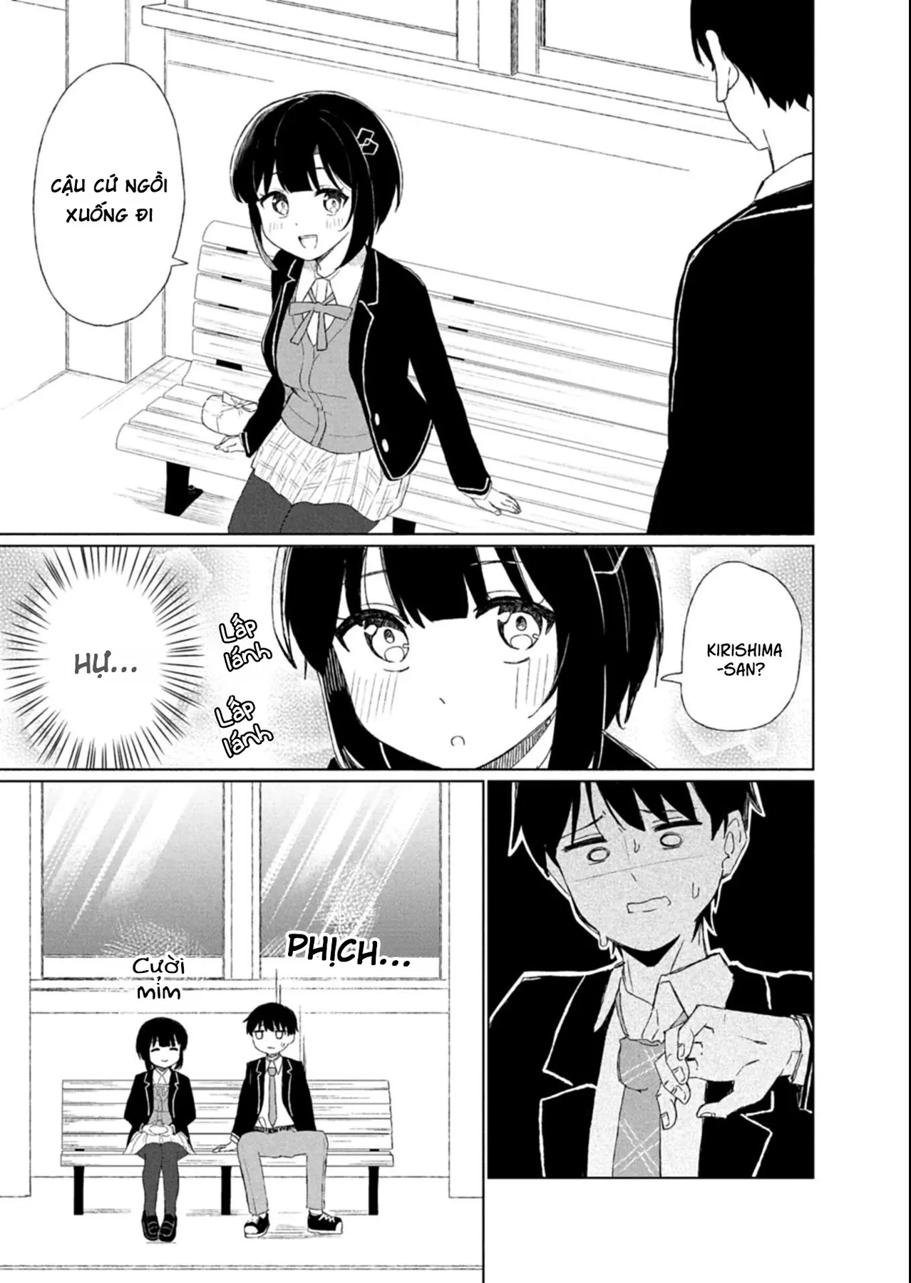 Guuzen Tasuketa Bishoujo Ga Nazeka Ore Ni Natsuiteshimatta Ken Ni Tsuite Chapter 1 - 21