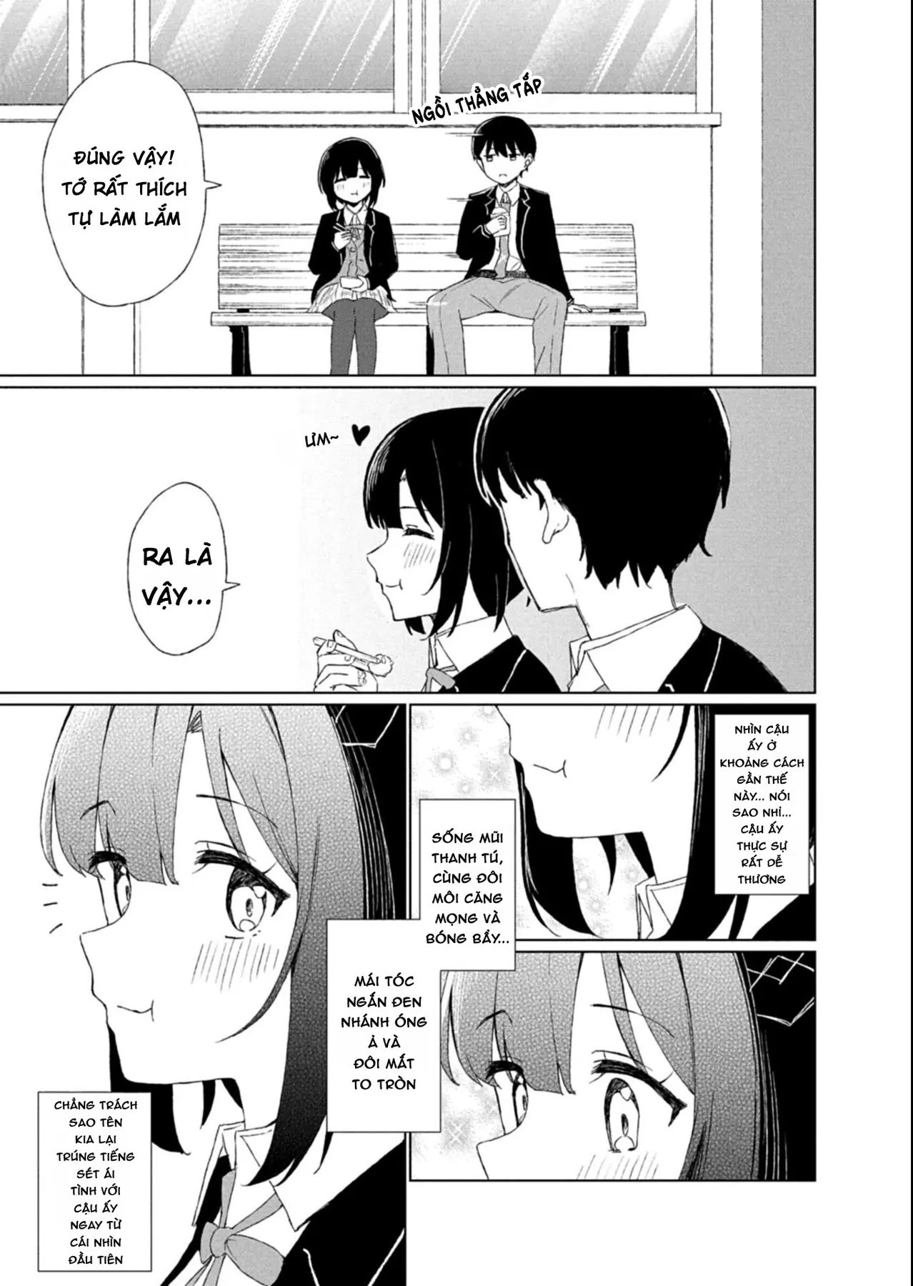 Guuzen Tasuketa Bishoujo Ga Nazeka Ore Ni Natsuiteshimatta Ken Ni Tsuite Chapter 1 - 23