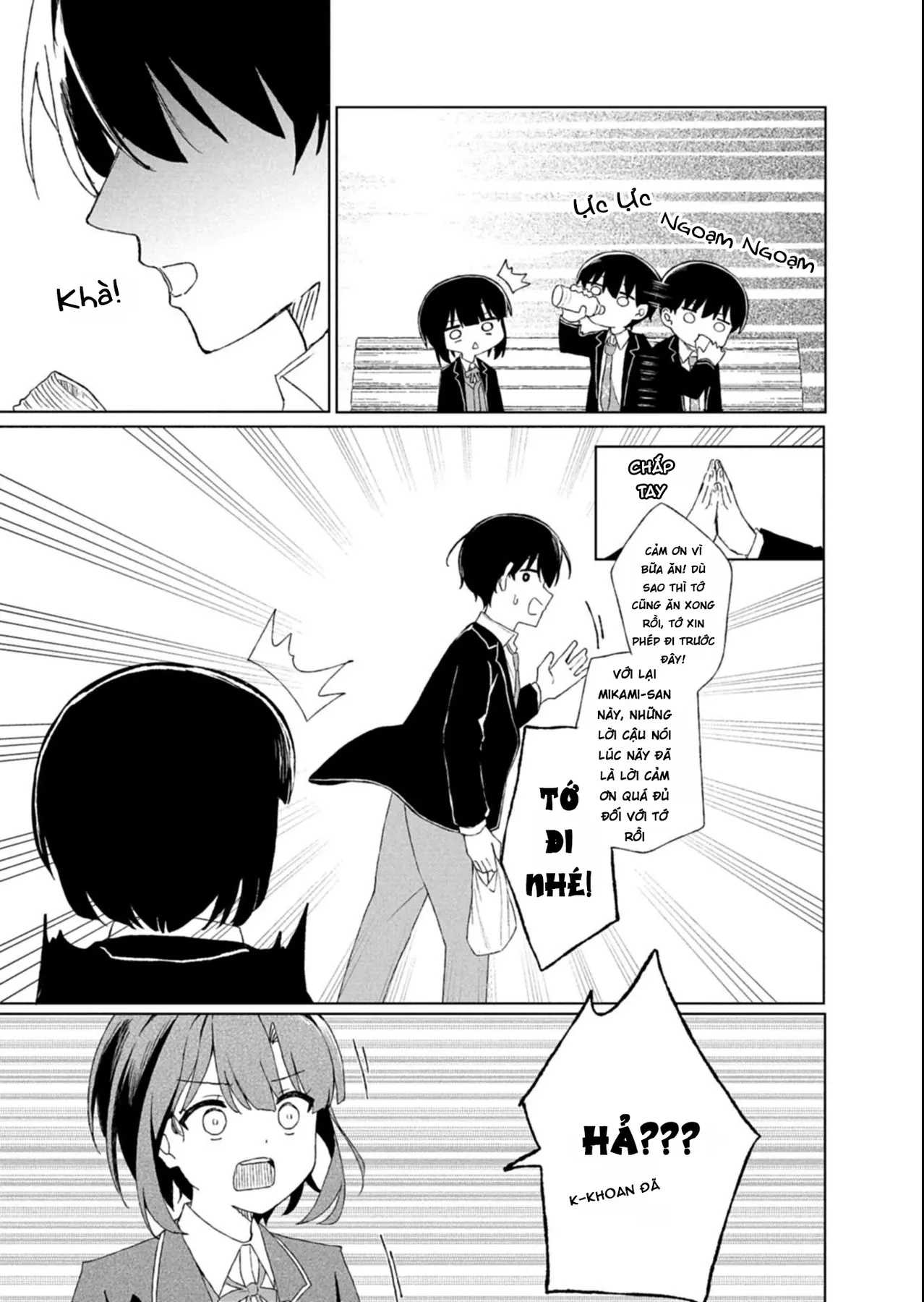 Guuzen Tasuketa Bishoujo Ga Nazeka Ore Ni Natsuiteshimatta Ken Ni Tsuite Chapter 1 - 27