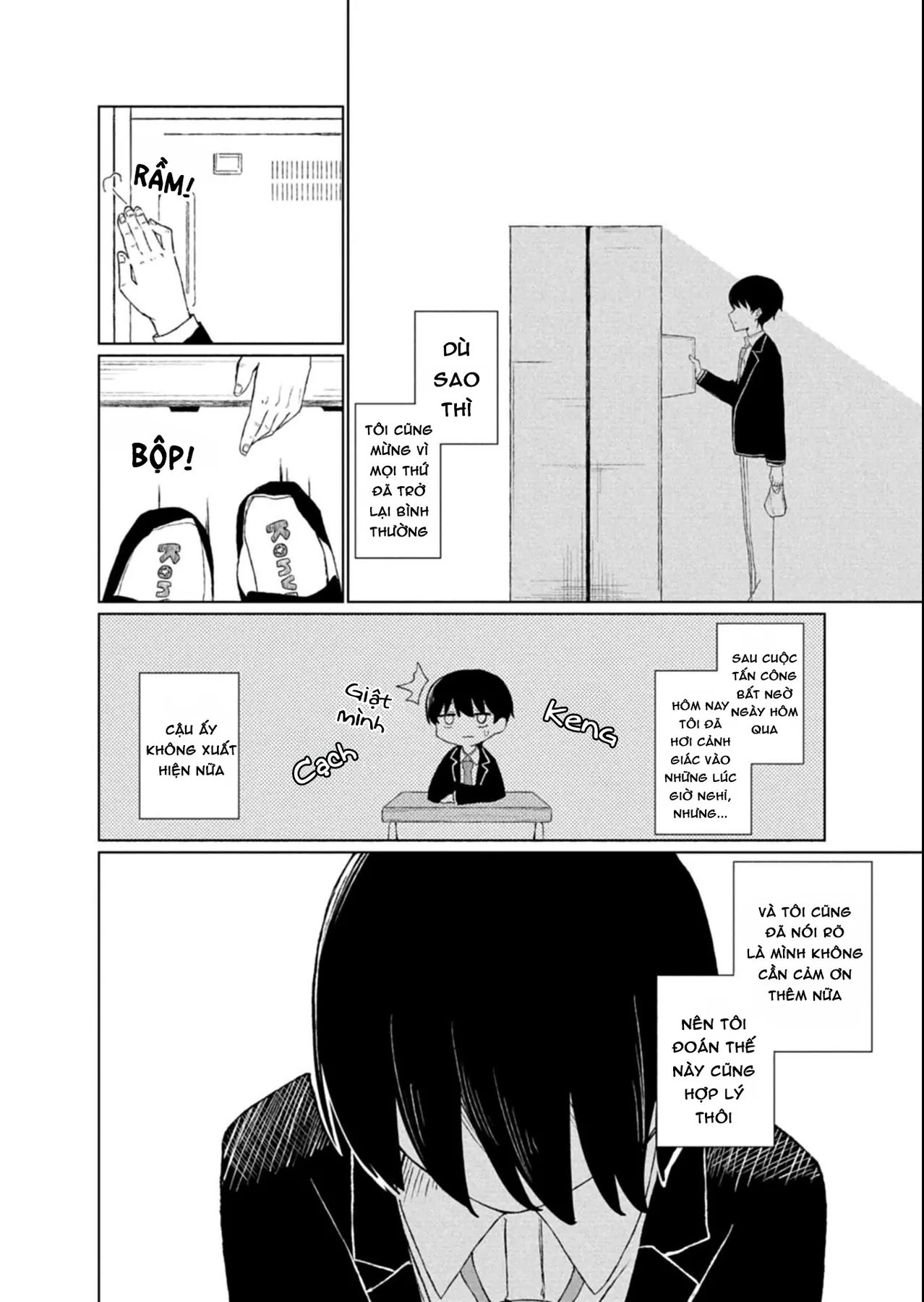 Guuzen Tasuketa Bishoujo Ga Nazeka Ore Ni Natsuiteshimatta Ken Ni Tsuite Chapter 1 - 30