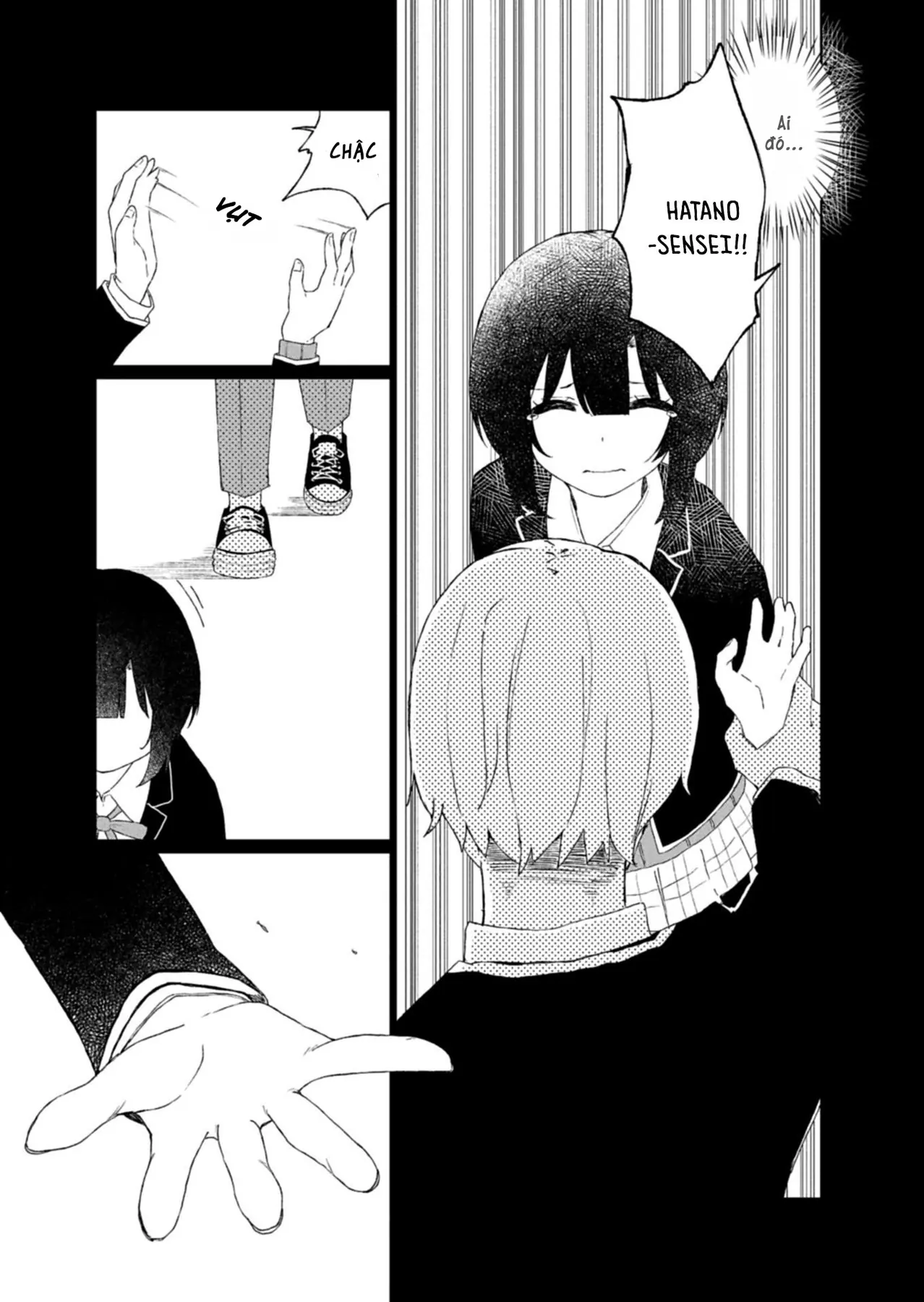 Guuzen Tasuketa Bishoujo Ga Nazeka Ore Ni Natsuiteshimatta Ken Ni Tsuite Chapter 2 - 3