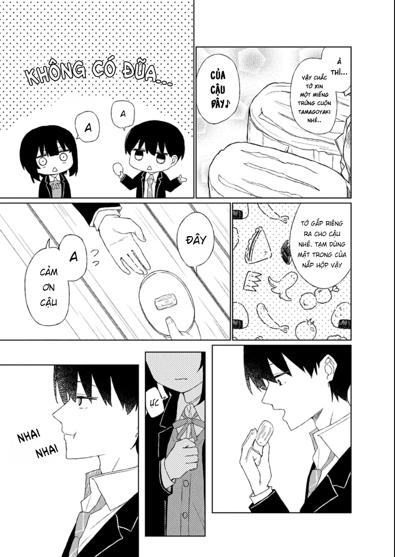 Guuzen Tasuketa Bishoujo Ga Nazeka Ore Ni Natsuiteshimatta Ken Ni Tsuite Chapter 2 - 13