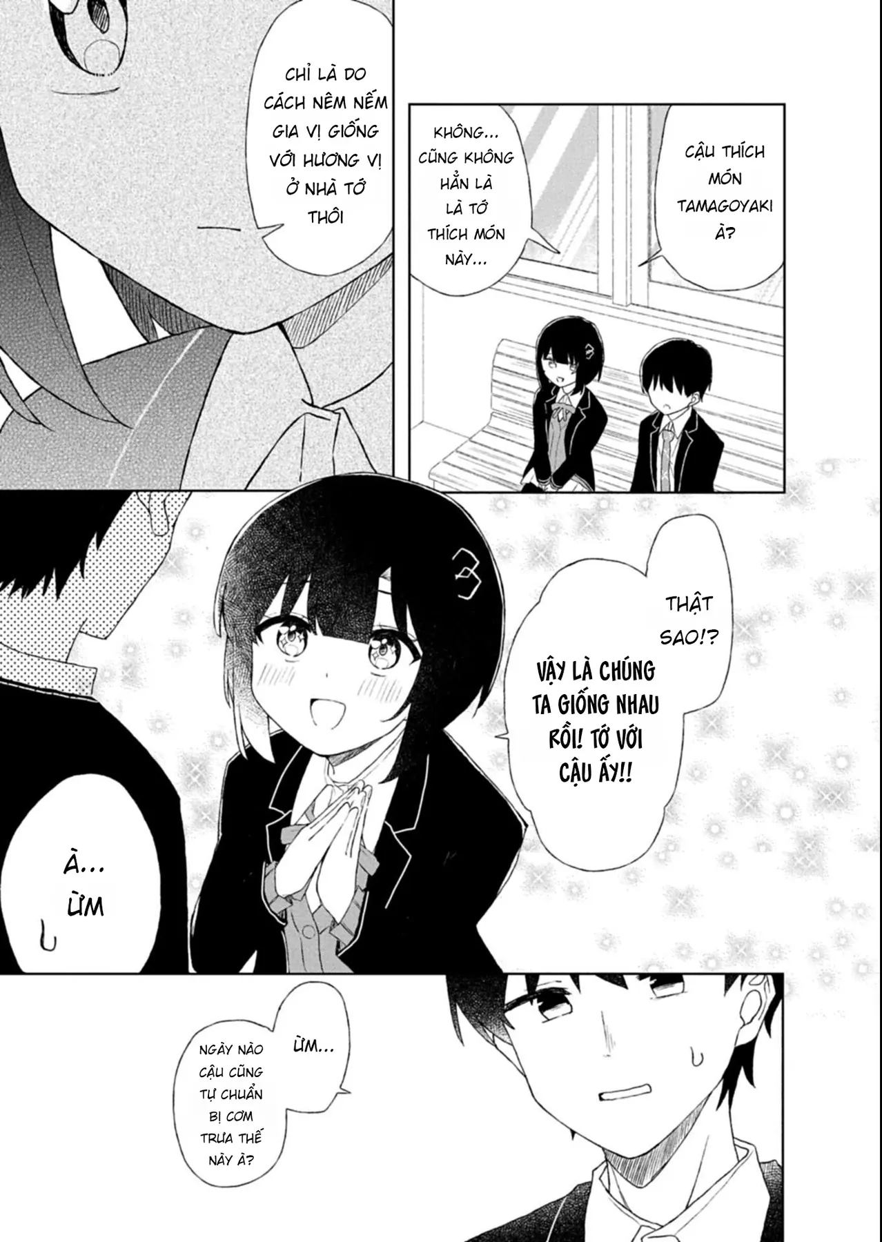 Guuzen Tasuketa Bishoujo Ga Nazeka Ore Ni Natsuiteshimatta Ken Ni Tsuite Chapter 2 - 15