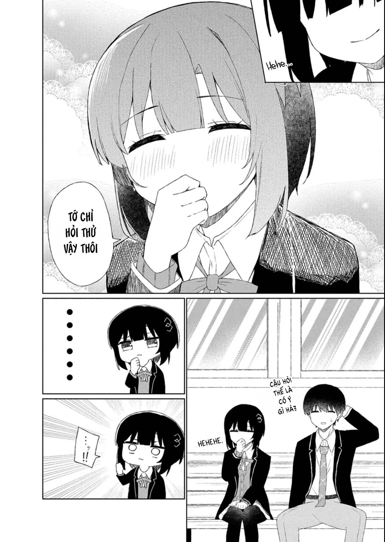 Guuzen Tasuketa Bishoujo Ga Nazeka Ore Ni Natsuiteshimatta Ken Ni Tsuite Chapter 2 - 18