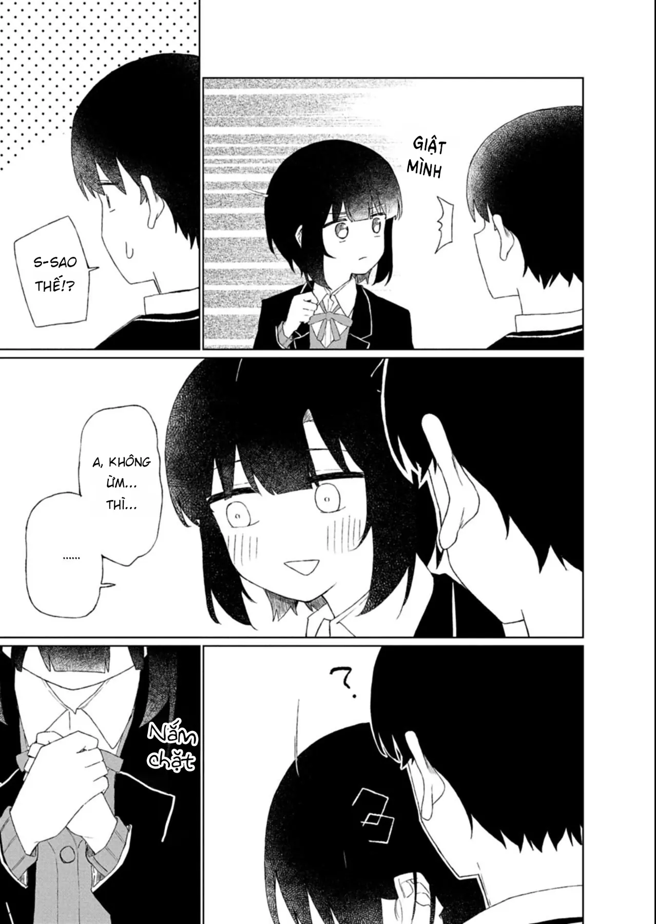 Guuzen Tasuketa Bishoujo Ga Nazeka Ore Ni Natsuiteshimatta Ken Ni Tsuite Chapter 2 - 19