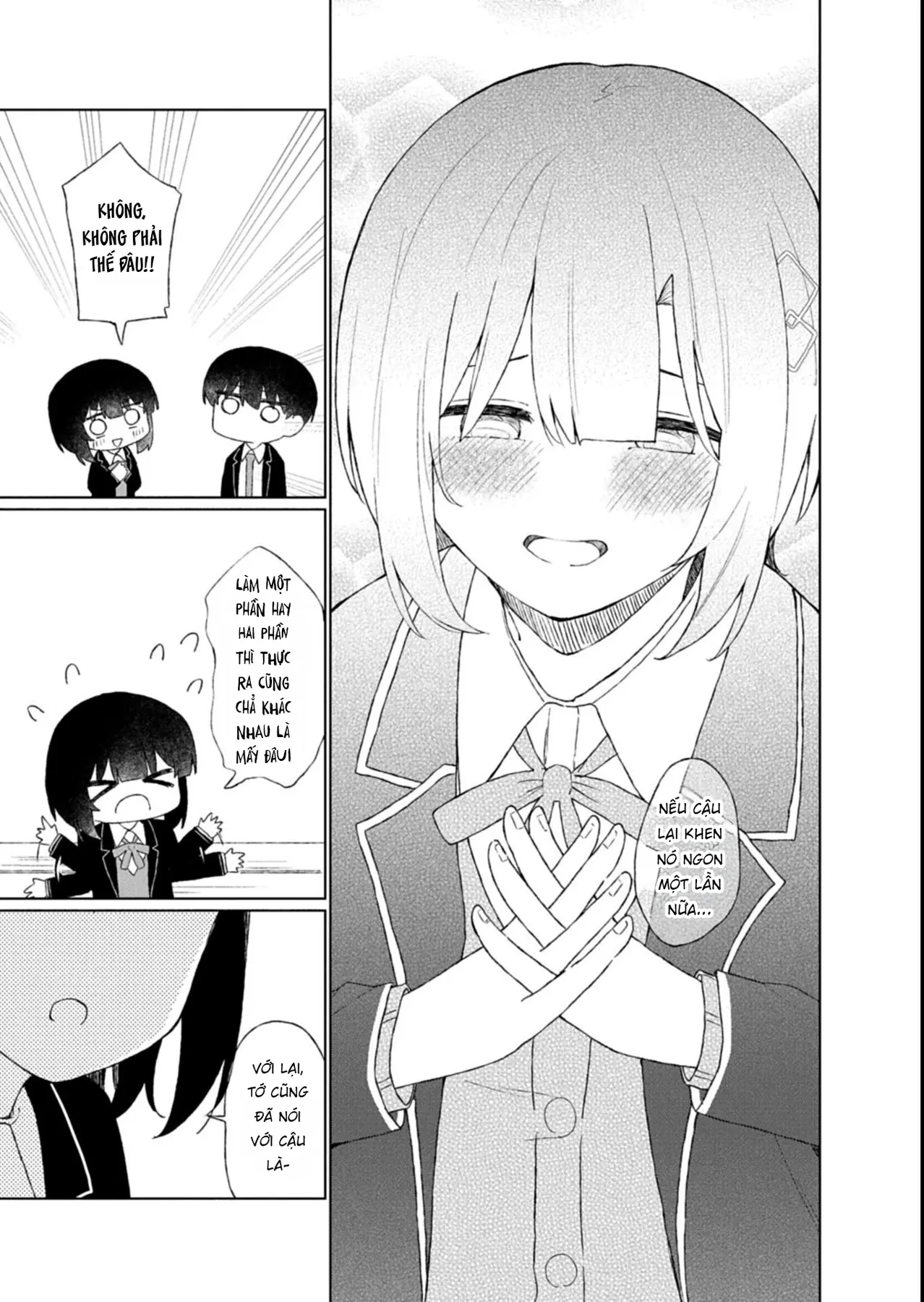 Guuzen Tasuketa Bishoujo Ga Nazeka Ore Ni Natsuiteshimatta Ken Ni Tsuite Chapter 2 - 23