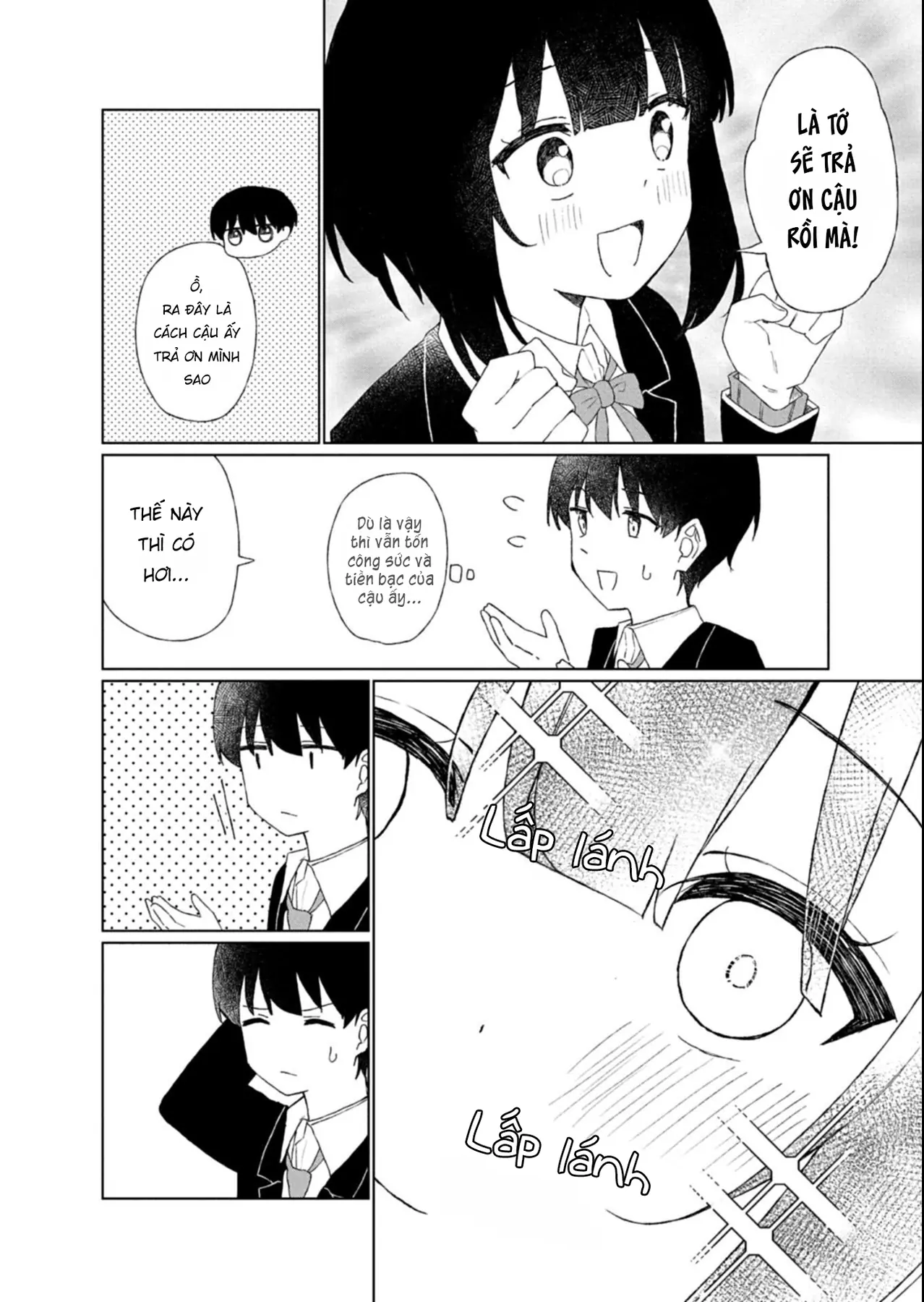 Guuzen Tasuketa Bishoujo Ga Nazeka Ore Ni Natsuiteshimatta Ken Ni Tsuite Chapter 2 - 24