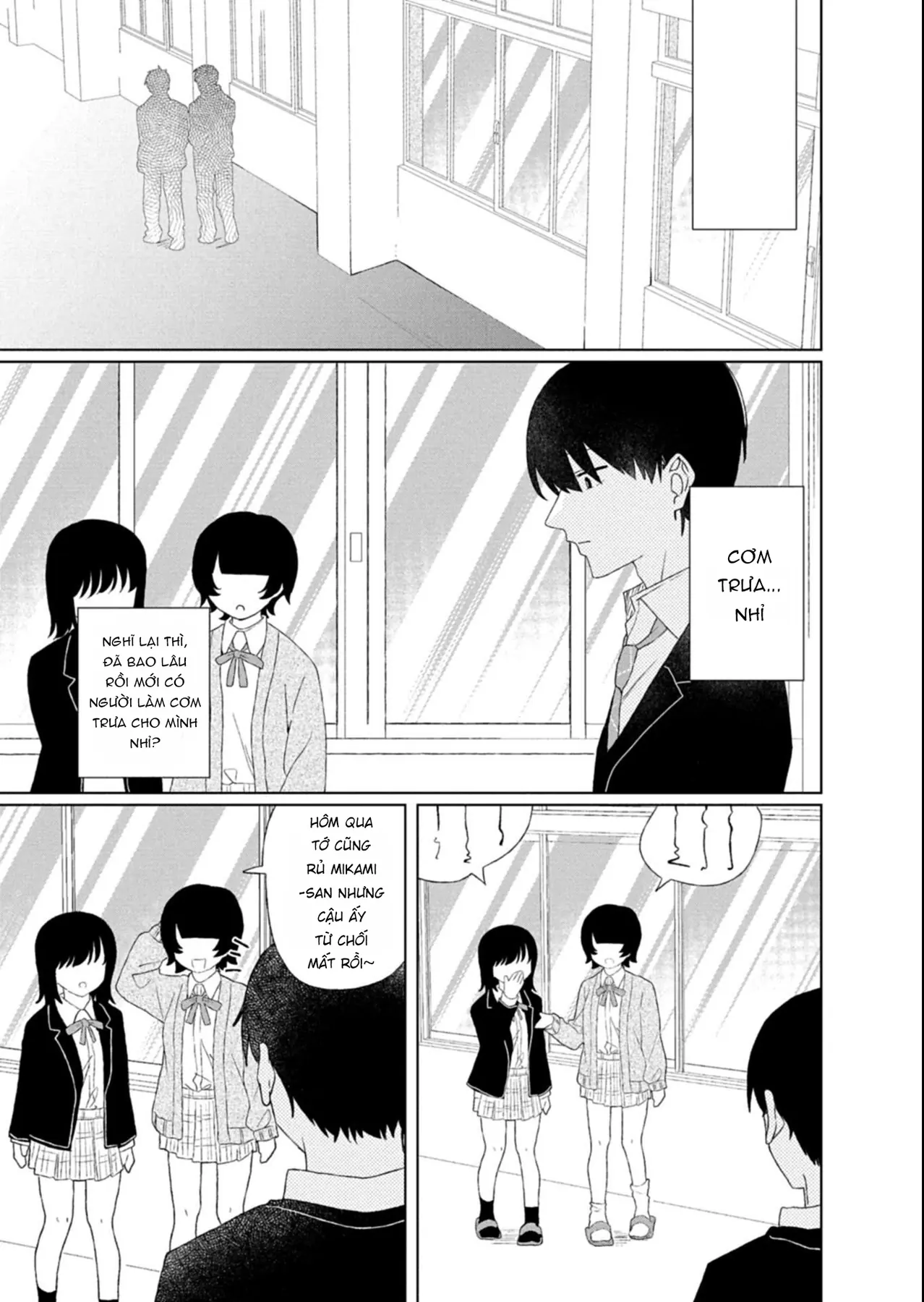 Guuzen Tasuketa Bishoujo Ga Nazeka Ore Ni Natsuiteshimatta Ken Ni Tsuite Chapter 2 - 27